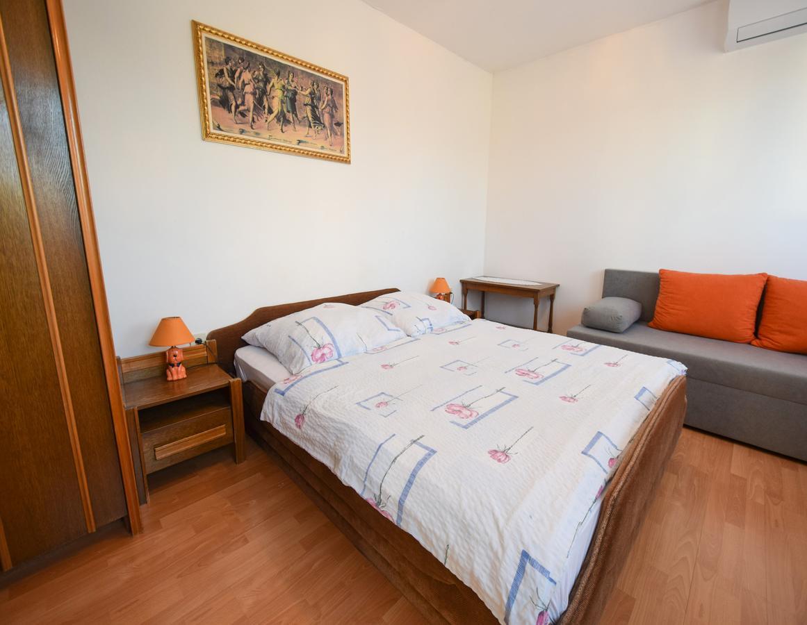 Apartment Toni มาลินสกา ภายนอก รูปภาพ