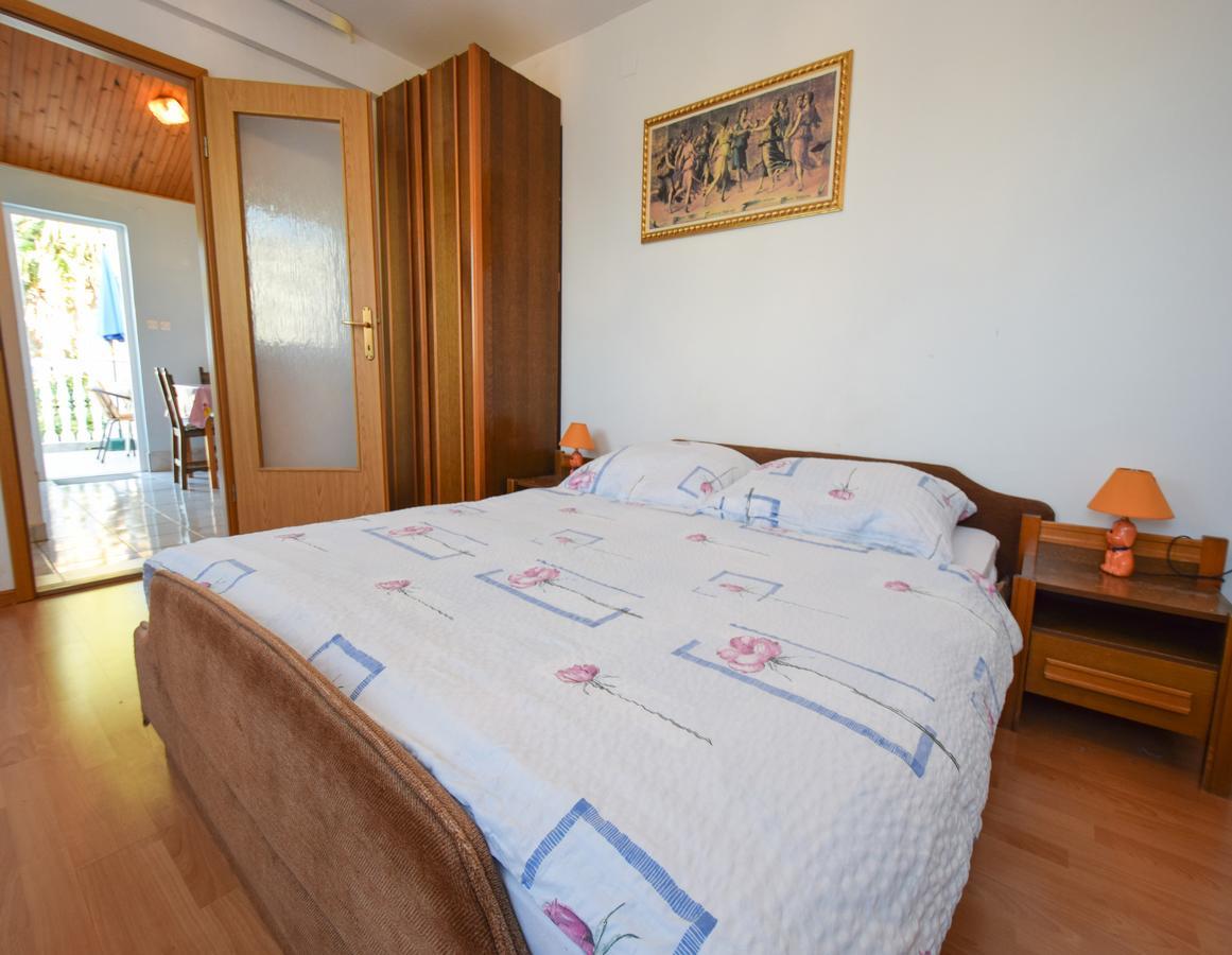 Apartment Toni มาลินสกา ภายนอก รูปภาพ
