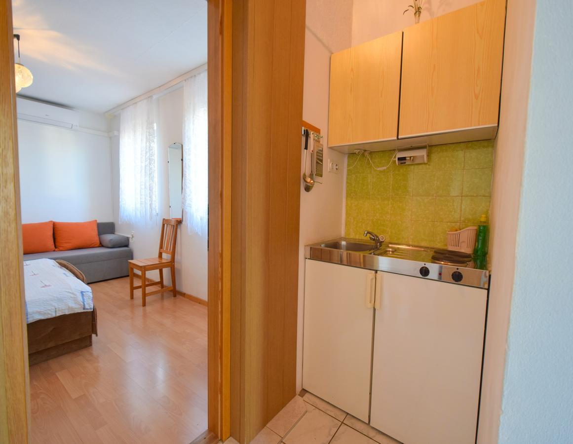 Apartment Toni มาลินสกา ภายนอก รูปภาพ